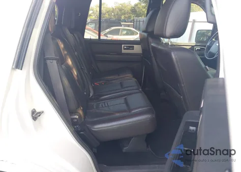 2014 Ford Expedition Limited из США, поврежденный, VIN 1FMJU2A52EEF59375